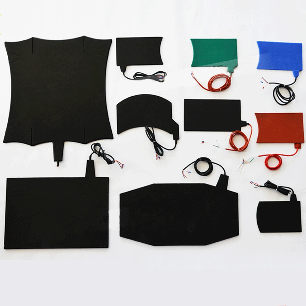 Special Vulcanizing Plate for Tyre Repair Machine Electric Heating Plate Heating Plate Curing Plate for Tyre Repair Machine