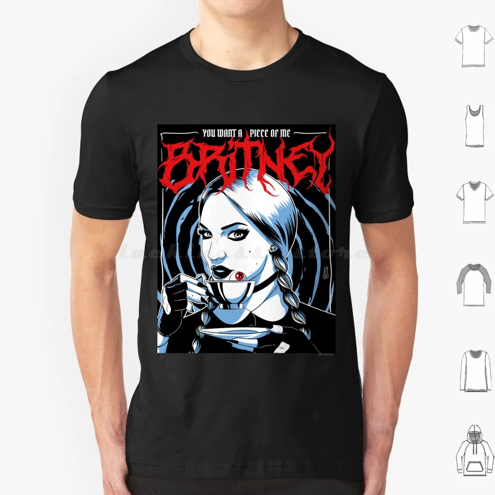 Bs Heavy Metal T Sh…