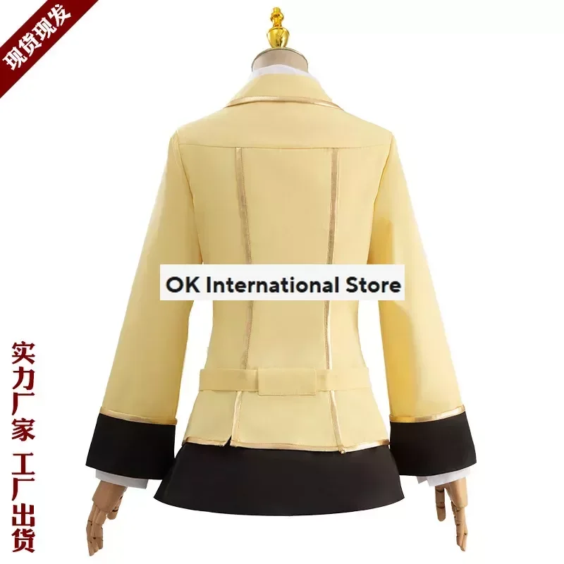 Lelouch Van De Opstand C.C. Cosplay Kostuum Jurk Pruik Feest Kostuums College School Jk Uniformen Kousen Rok Jas Shirt