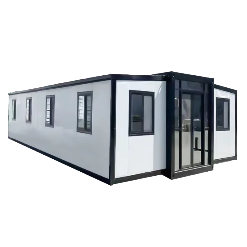 YG Popular Recommend Prefab Portable Container House 40ft Expandable Modular Homes