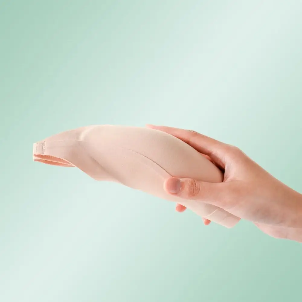 

Simple Sweet Wireless Push Up Bra Deep V Anti-sagging Underwear for Women Lingerie Thin Seamless Bra Girls