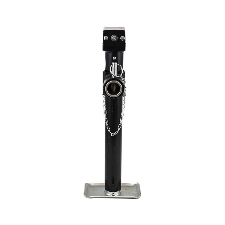 Jockey Wheel Caravan Drop Leg Stabilizer Heavy Duty Trailer Stabilizing Jack Stand