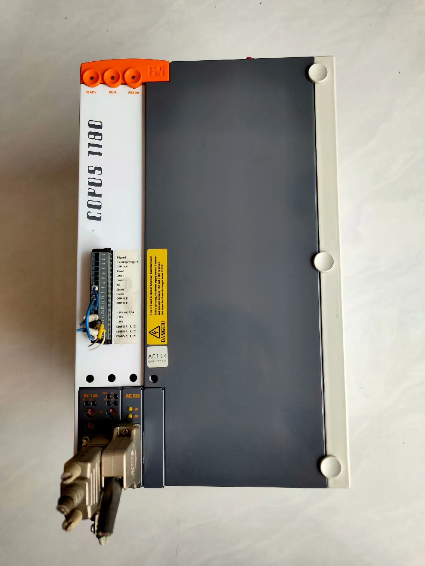 

8V1180.001-2 Servo Drive for B&R