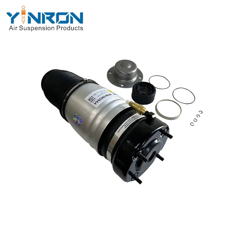 YINRON High Performance For AUDI A6C6 4F Front Airmatic Spring Bag Air Suspension Repair Kits 4F0616039 4F0616040