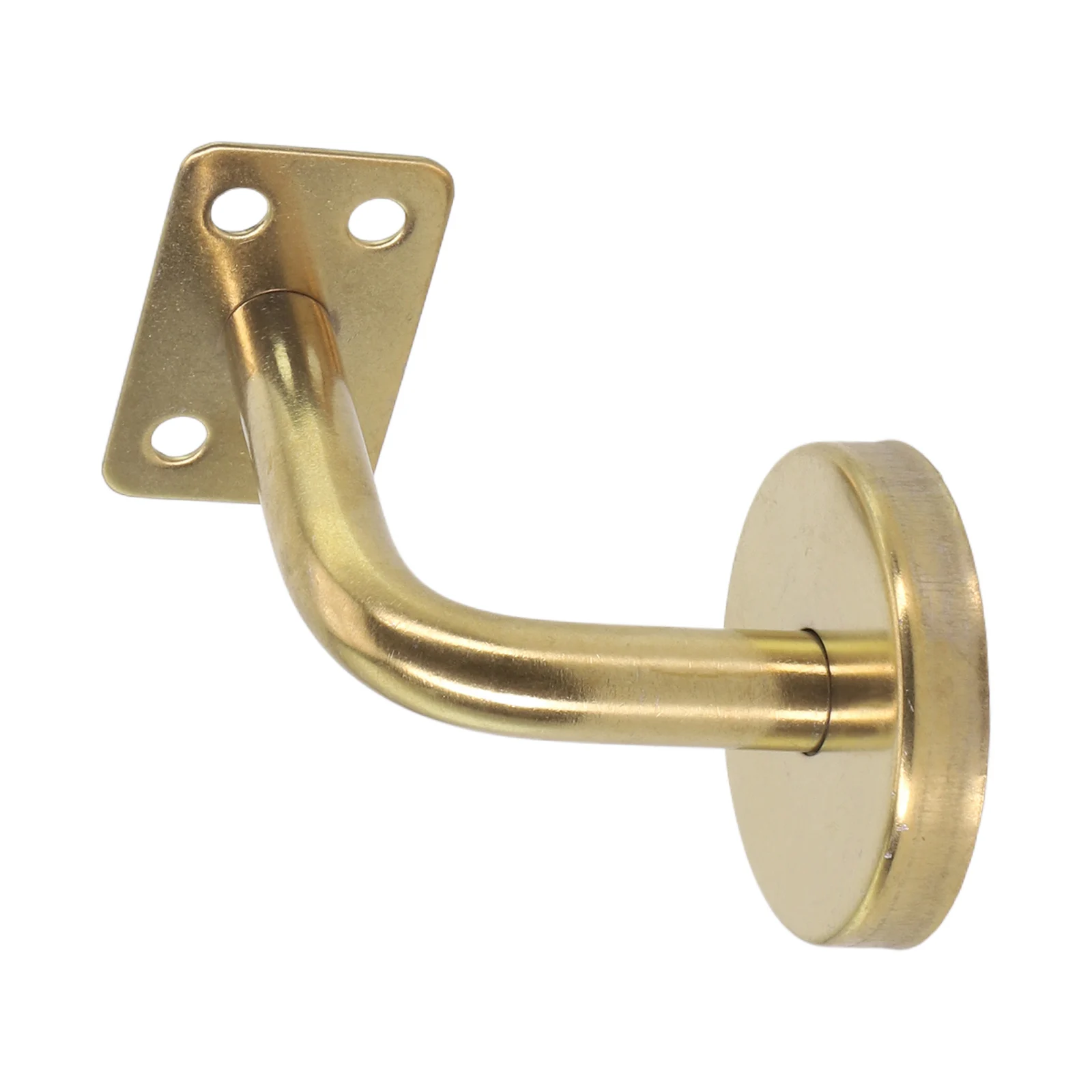 Brightness Of Your Monitor Gold Handrail Polished Chrome Easy To And Corrode Safe And Stable Widely Used Brightness