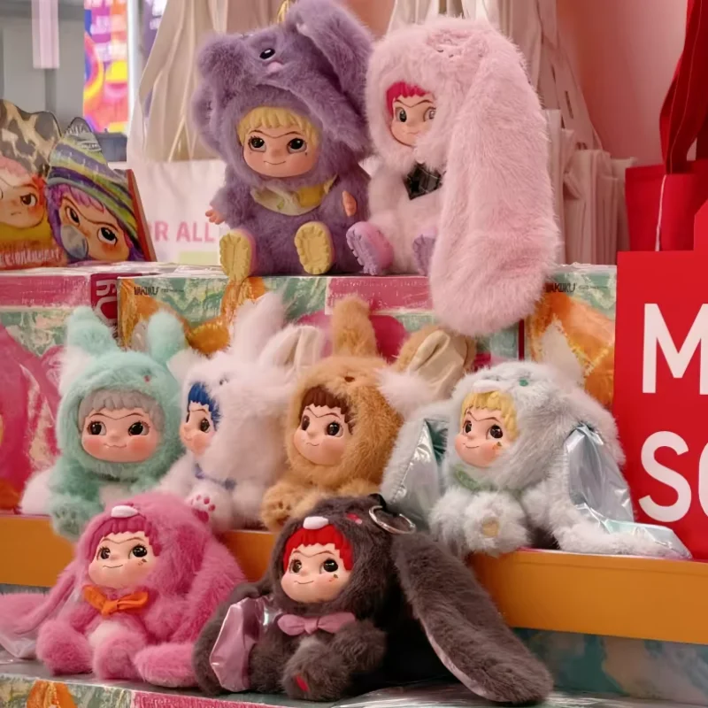 Wakuku Maomao Trend…