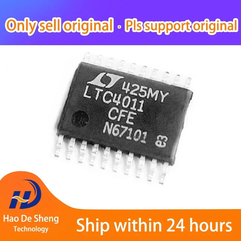 

1PCS/LOT LTC4011CFE LTC4011 TSSOP-20 New Original In Stock