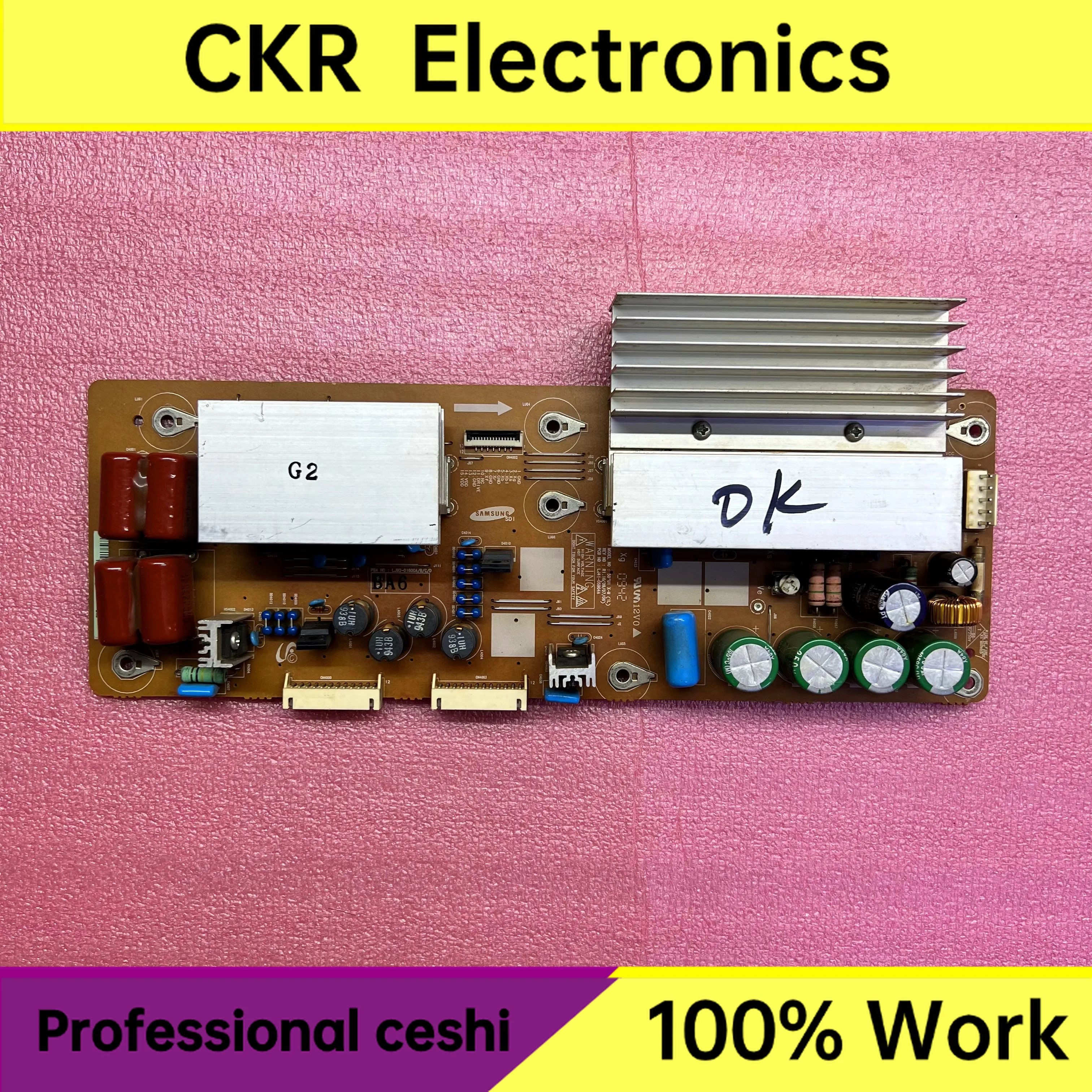 Original For Samsung PS50B350B1 Changhong PT50718X Z-board LJ92-01600A LJ41-05904A