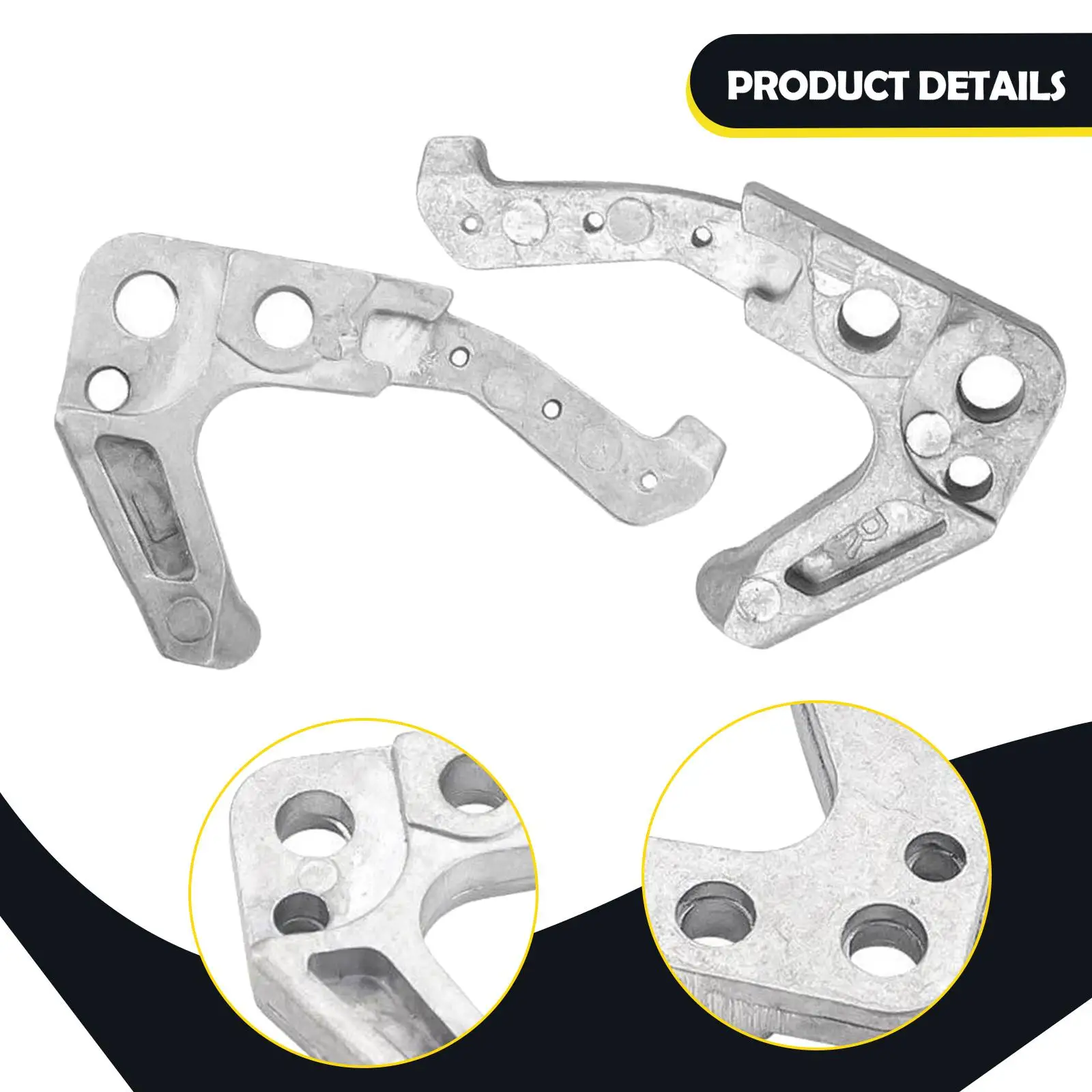 Exterior Door Handle As A Spare Part for Vehicles (2011–2015)