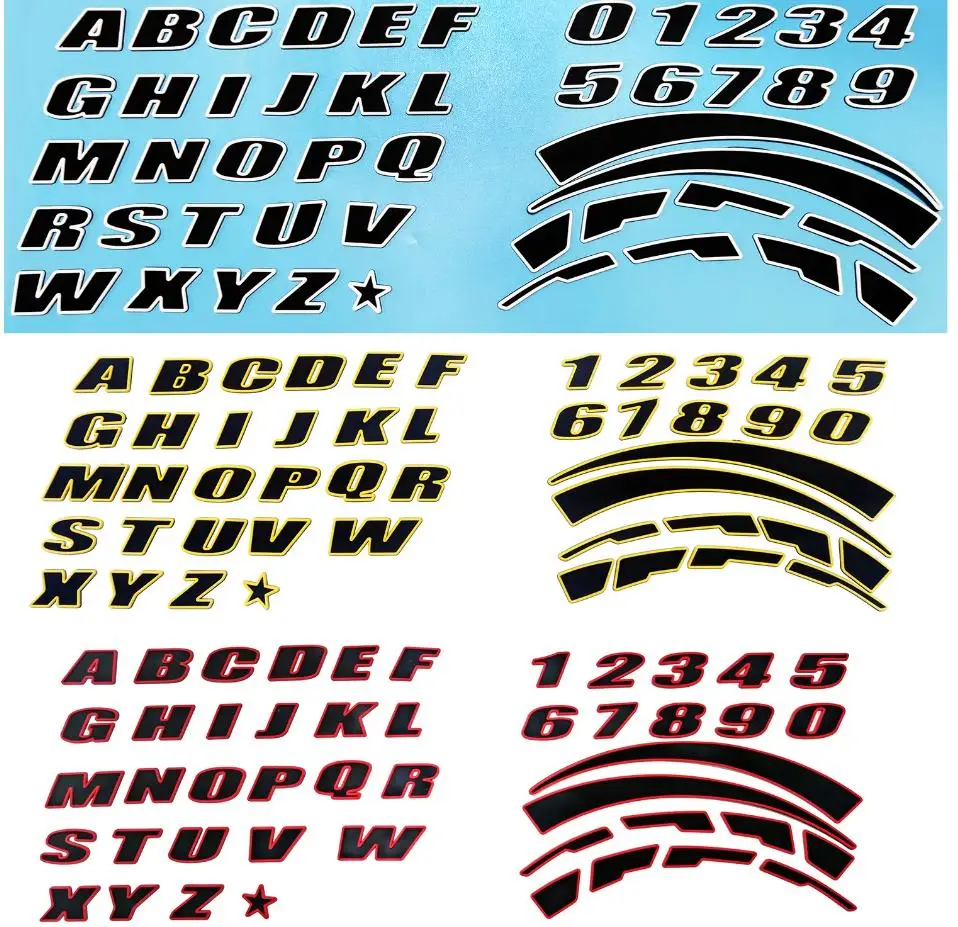 

Автомобильная шина 2,7 см, внешний вид, украшение автомобильной шины, персонализированный Стайлинг автомобильных шин, аксессуары из ПВХ