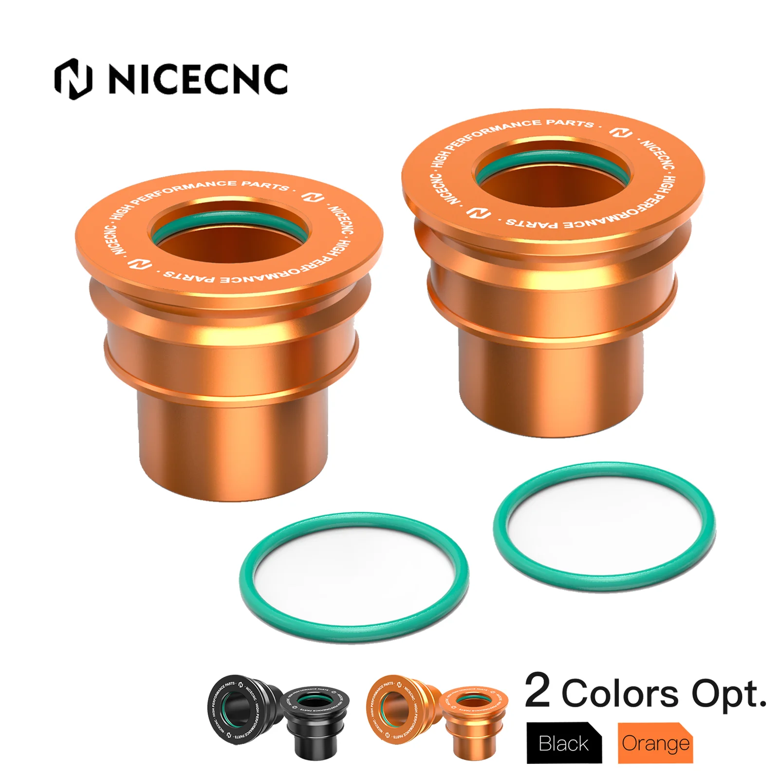 

For KTM EXC 300 EXC 250 2004-2023 Husqvarna TE 300 TE 250 2014-2023 GasGas EC 300 EC250 2021-2023 Rear Wheel Spacers Hub Collars