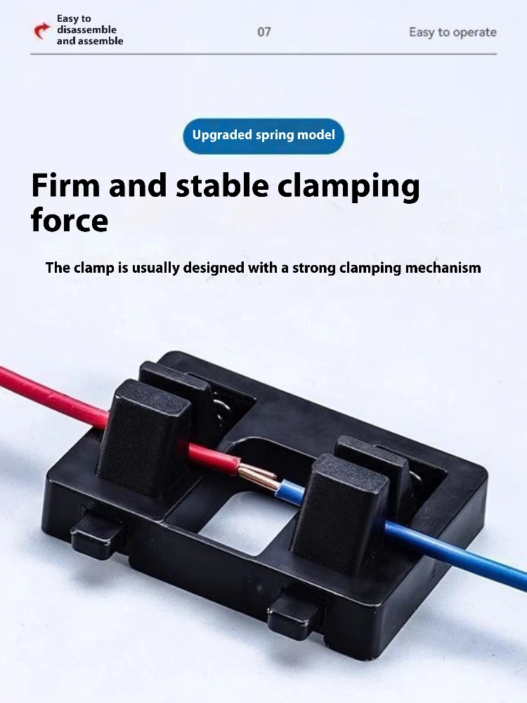 Electronic Welding Wire Tool Fixture Circuit Maintenance Circuit Board Soldering Wire Table Fixing Auxiliary Fixing Device