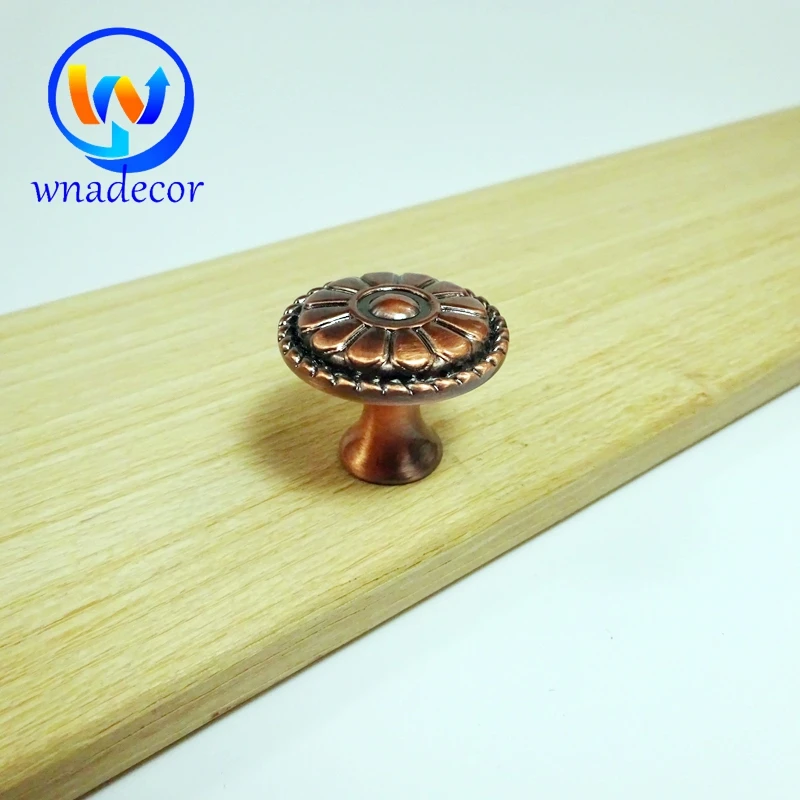 

B223 antique metal cabinet handle kitchen cupboard wardrobe bookcase wood furniture pulls drawer knob premium hardware fittings