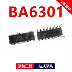 1PCS BA6301 6301 DIP-16  IC chipset