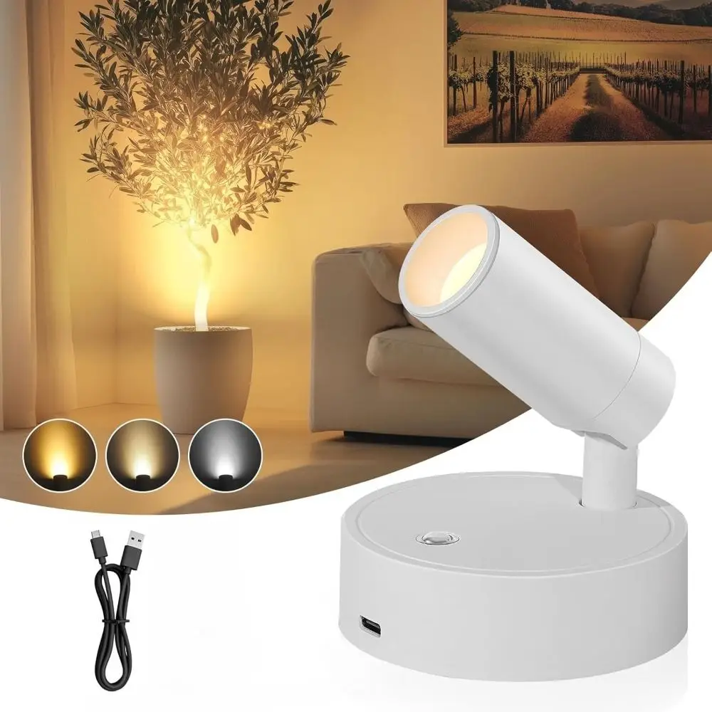 luminaria-de-parede-led-regulavel-rgb-luz-noturna-com-tres-cores-ajustaveis-holofote-magnetico-sem-furos-interruptor-de-toque-para-16w-1800mah
