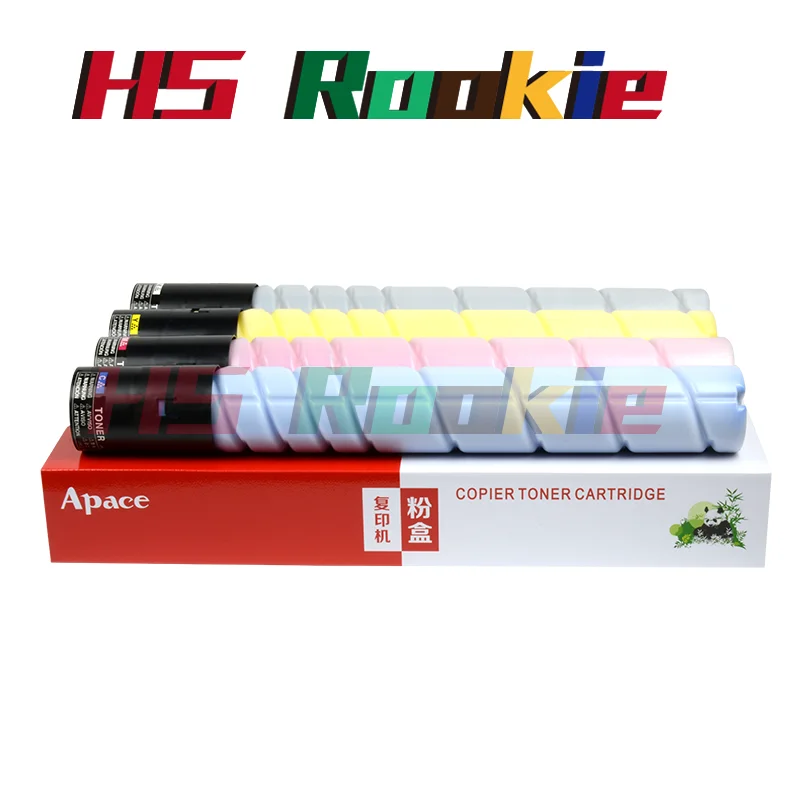Cartucho de Tóner Compatible TN-216 para Konica Minolta Bizhub C220 280 TN216