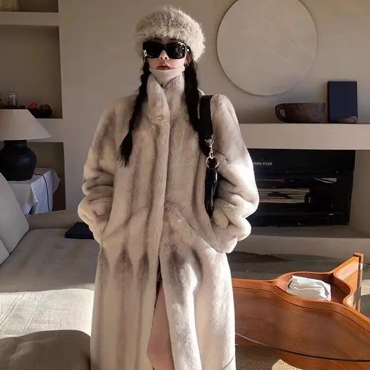 Nepbont meisjes jas jassen dames feminino enorme zomer dames esthetische voorkant gekerfd overlengte gewassen bloem gezellig schattig olijf OL