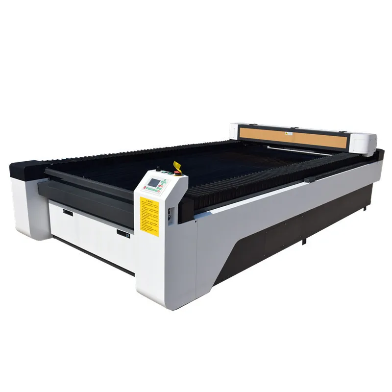 MMC 1325 Manufacturer 150W 180W 280W Wood Acrylic MDF Fabric CO2 Laser Cutting Machine Price Auto Focus Red Light Positioning