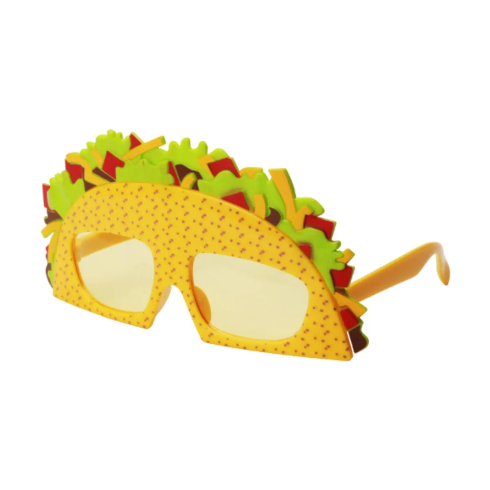 

Taco Glasses Party Favors Props Party Glasses for Cosplay Teens Holiday