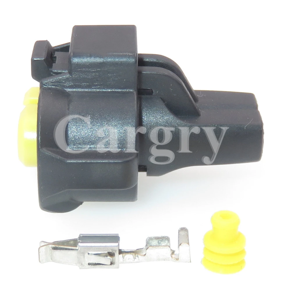 1 Set 2P 240PC023S4019 Automobile Fog Lamp Electric Wire Waterproof Socket AC Assembly For Nissan ST090521-01 Auto Connector