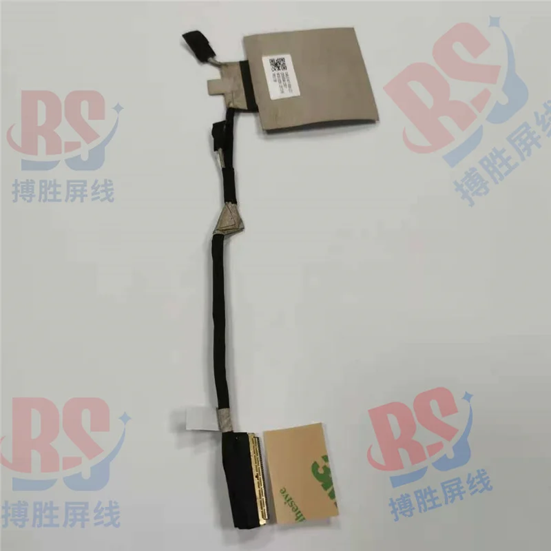 Ekran wideo kabel do HP Chromebook X360 14B-CA 14B-CB 14C-CA laptopa wyświetlacz LCD LED taśmy Flex cable DD0G9LC001 DC02C00SL00