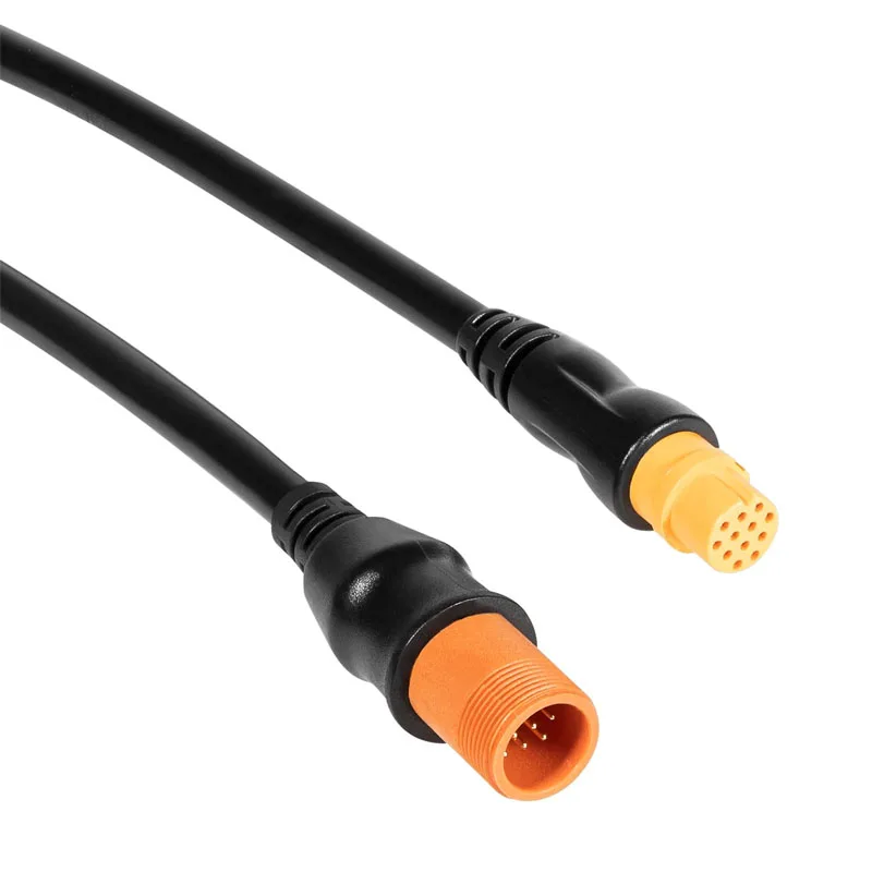 010-11617-42 Marine Transducer Extension Cable XID Xdcr 30ft 12-Pin Compatible with Garmin 010 11617 42 Transducer Cable