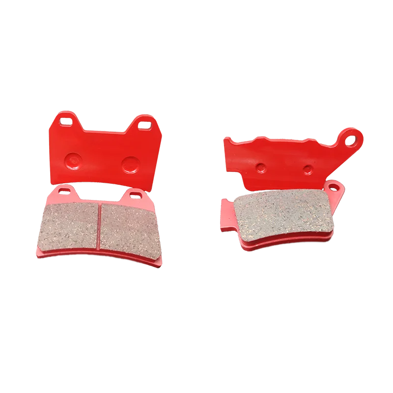 High Quality Motorcycle Ceramic Front Rear Brake Pads for KTM SMC 625 640 660 Duke II 640 LC4-E 640 690 Duke SM 2013-2020