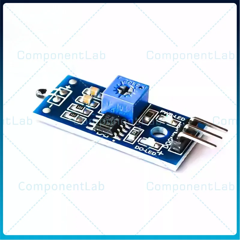 10-50pcs R1207 thermistor sensor module, 3-wire temperature change detection switch