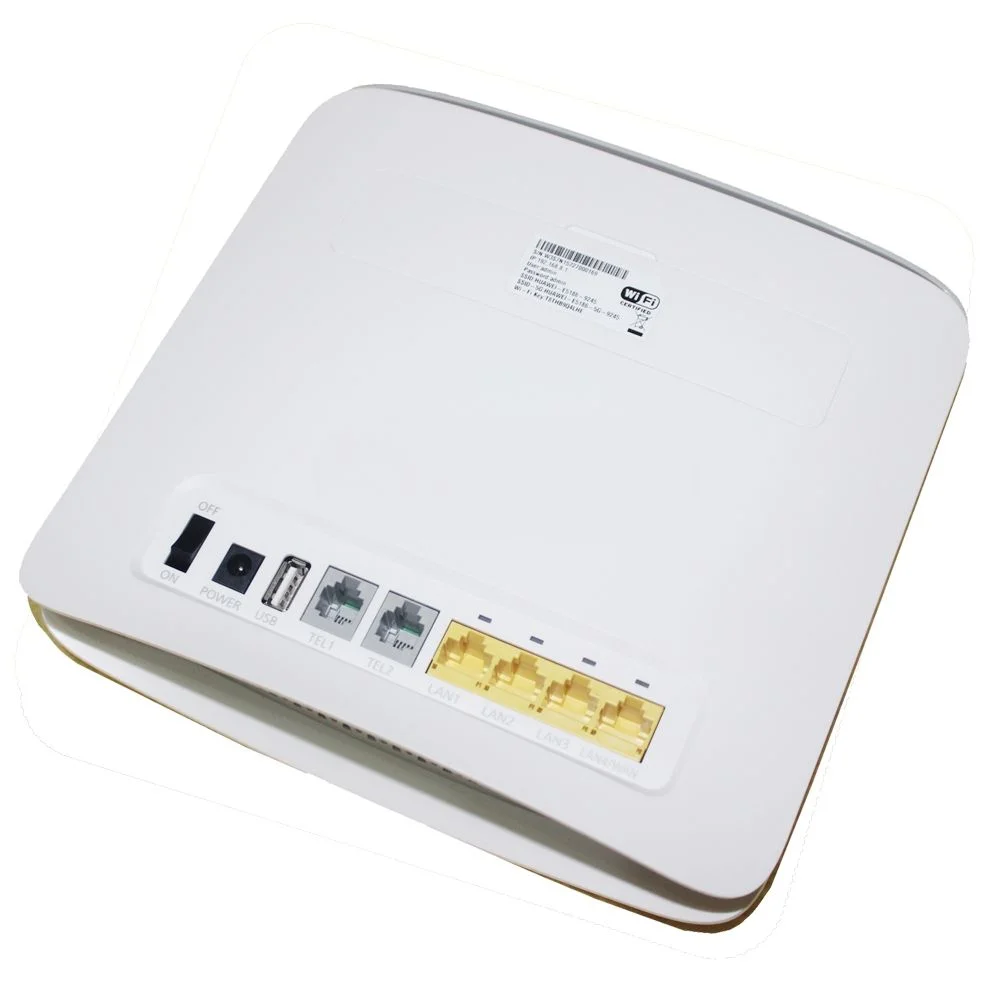 CAT6 300Mbps E5186S-22A LTE موزع إنترنت واي فاي 4G Sim دعم B1 B3 B7 B8 B20 B38