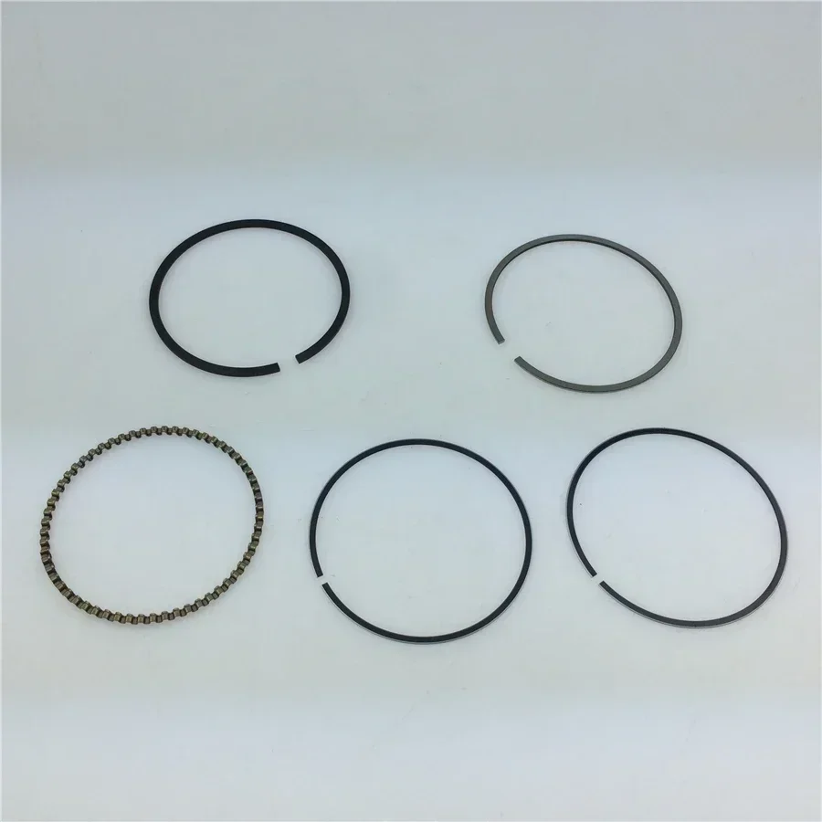 For Lifan motorcycle engine CG150 / 162FMJ / 150 ram piston ring wear good group of strong reservoir performance