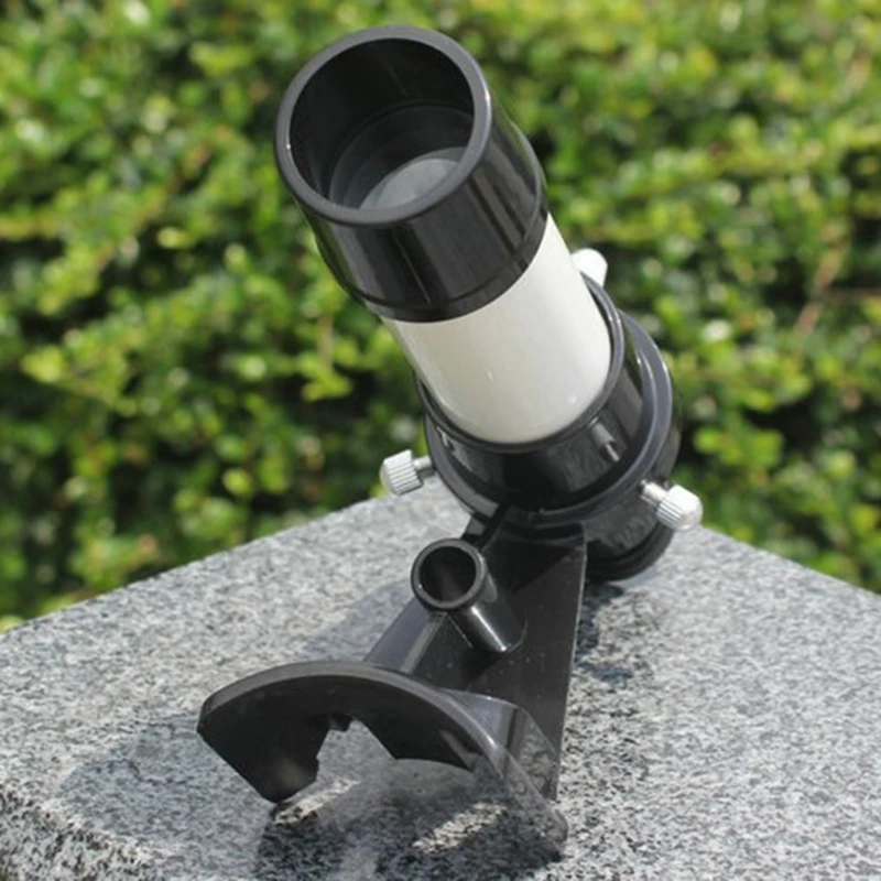 กล้องโทรทรรศน์ดาราศาสตร์ Finderscope 5X24 Finder พลาสติก Riflescopes พร้อมสายตา