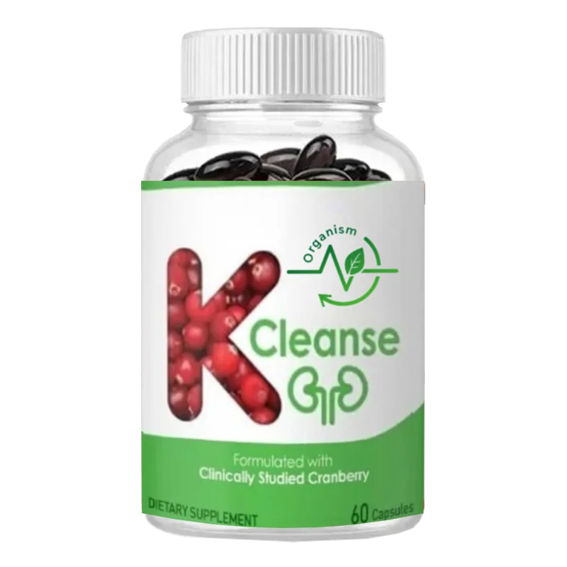

Pacran Cranberry Extract, Magnesium, Selenium, Vitamin B5 and B6 Kidney Cleansing Supplement -60 Capsules