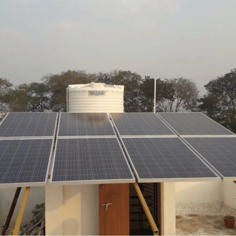 5KW 5000W Solar Energy System,Home Off-grid PV  Panel System