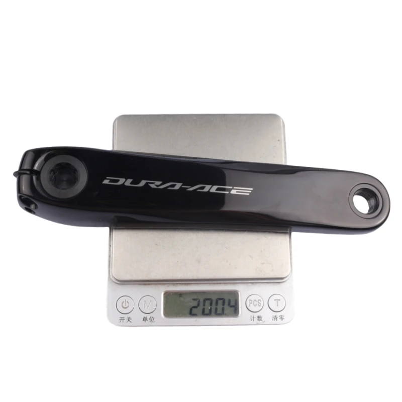 Shimano R9200 Kurbel rechte Seite 12Gang 170MM 172.5MM 175MM Rennradkurbel DURA-ACE R9200 Nur rechts 170MM 12s Kurbel – Detail 11