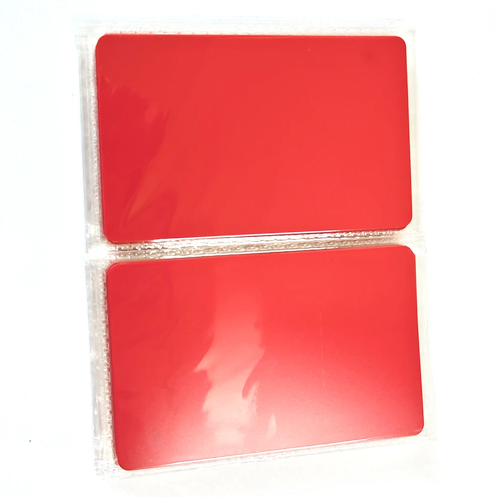 5Pcs/Lot 125khz T5577 EM4305 Chip Blank ID Card Can Copy Proximity Rewritable Writable Copiable Clone Duplicate Access Control