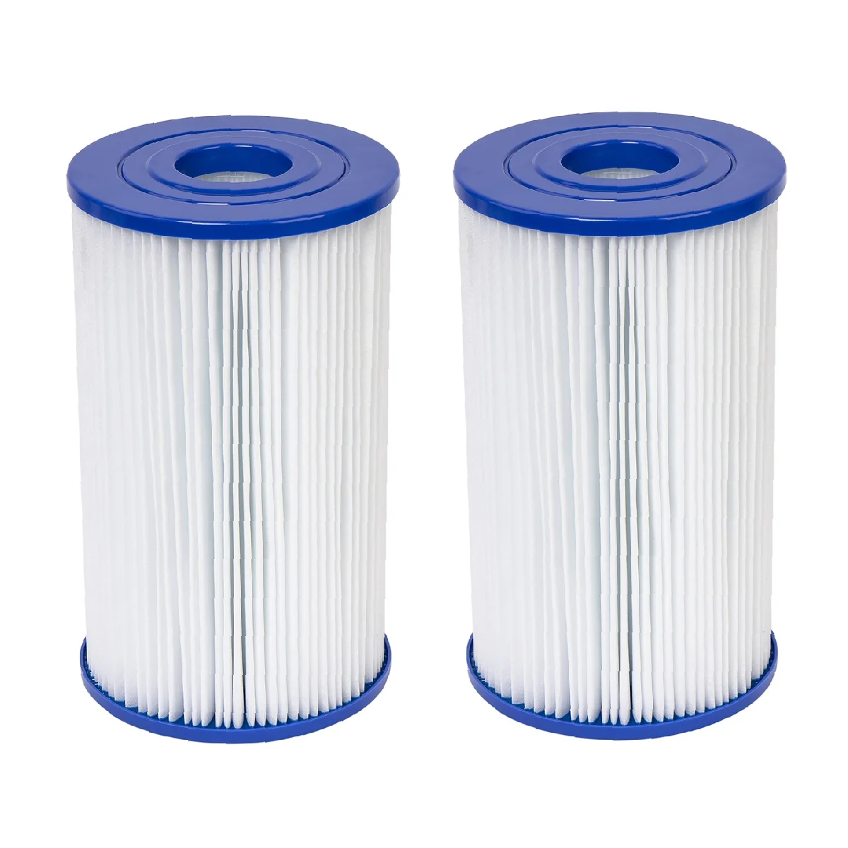 Cartucho de filtro para piscina tipo B para Intex 29005E, cartucho de bomba de filtro de material de Dacron de fácil limpieza