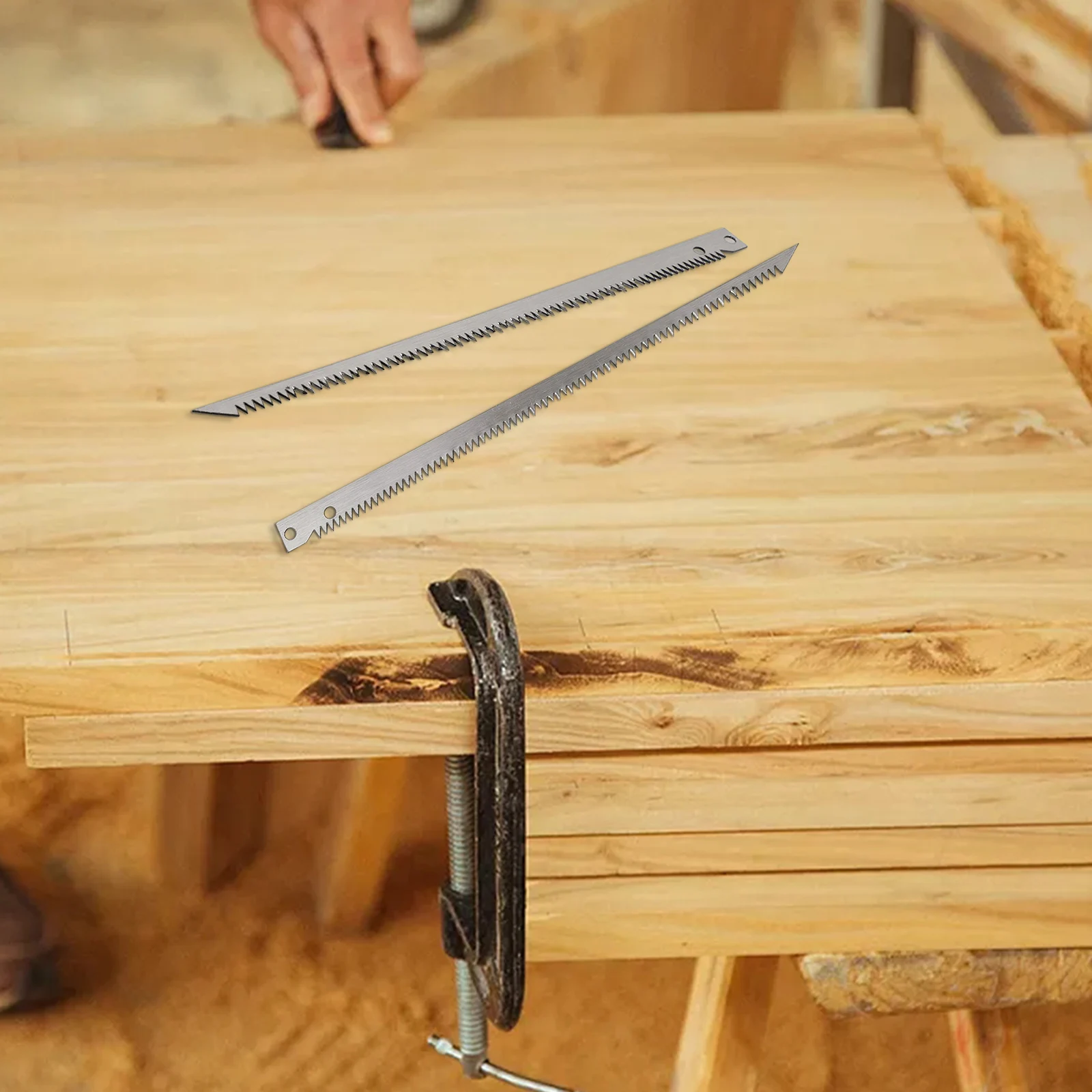 Woodworking Hand Sa… - image