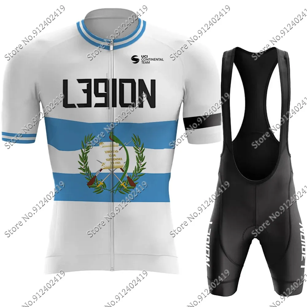 Maglia da ciclismo 2022 Legion of Los Angeles Set Argentina abbigliamento da bicicletta camicie da bici tuta da bicicletta pantaloncini con bretelle