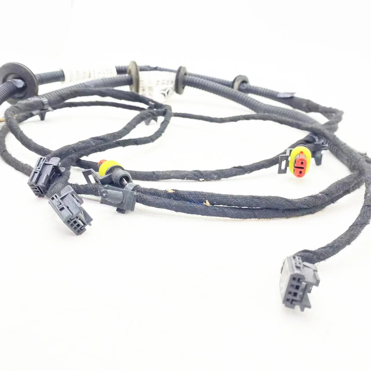 For CNHTC SINOTRUK HOWO Door Wiring Harness Original Truck Parts YZ9700770947 Main Driver YZ9700770946 Co-driver