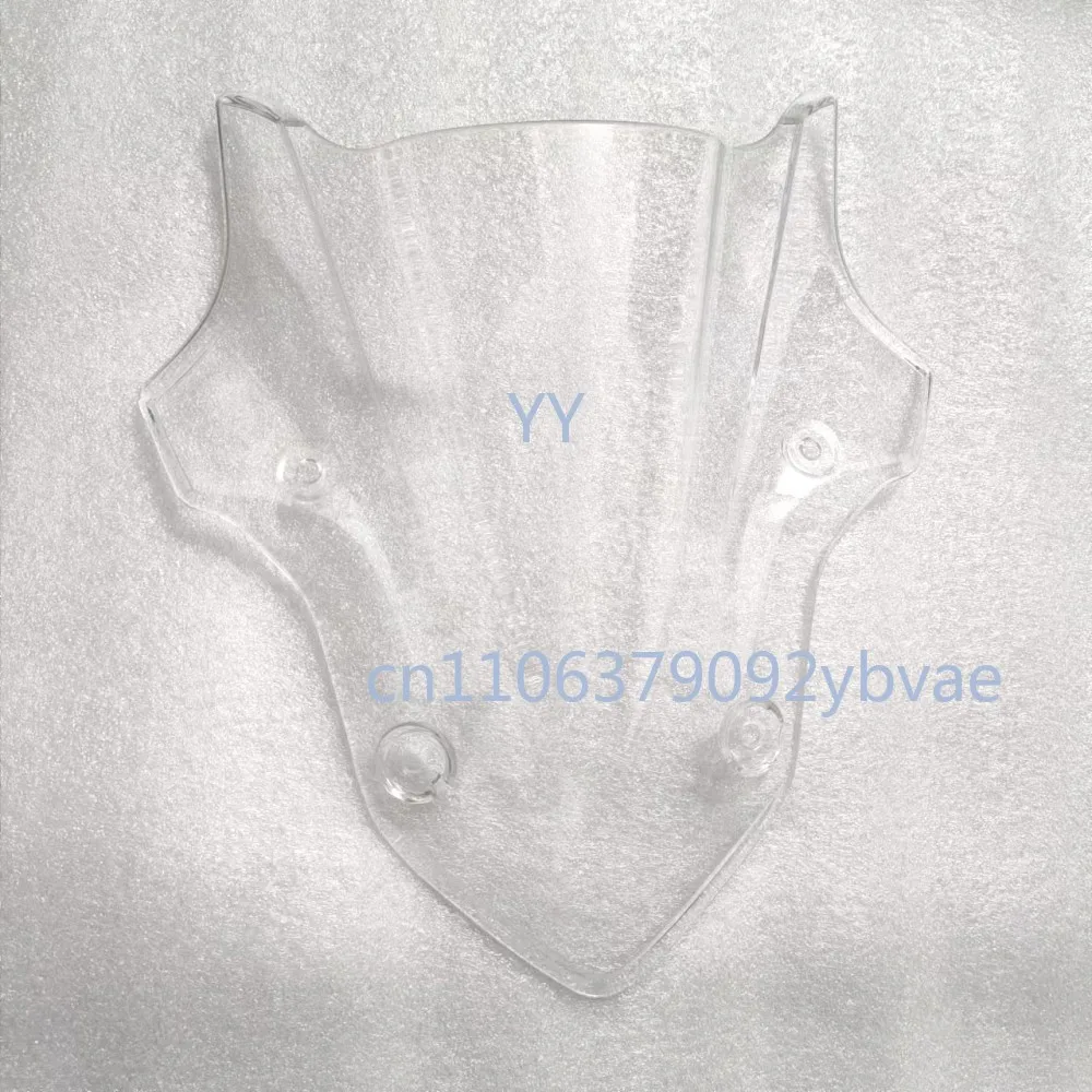 Motorcycle Windshield Air Deflector Fit Z900 2017 2018 2019