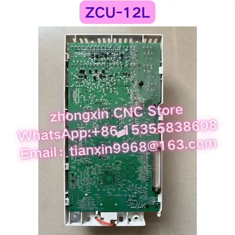 Used ZCU-12L 3AXD50000794058 Functional test OK Fast delivery