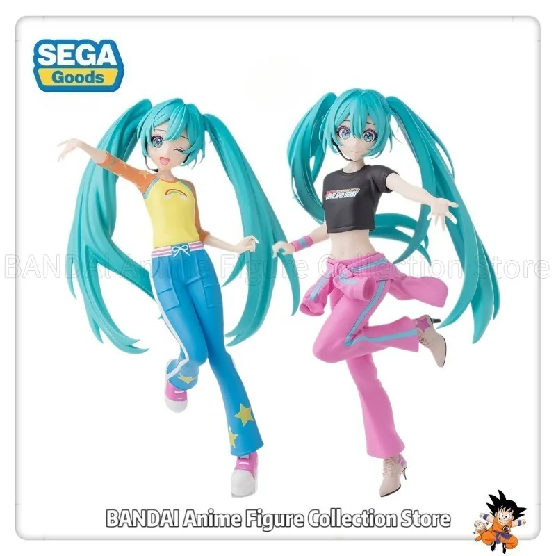 

SEGA Original Desktop X Decorate Collections Stylish Witch Love and Berry Costume Ver. Toys Model Ornaments Statue