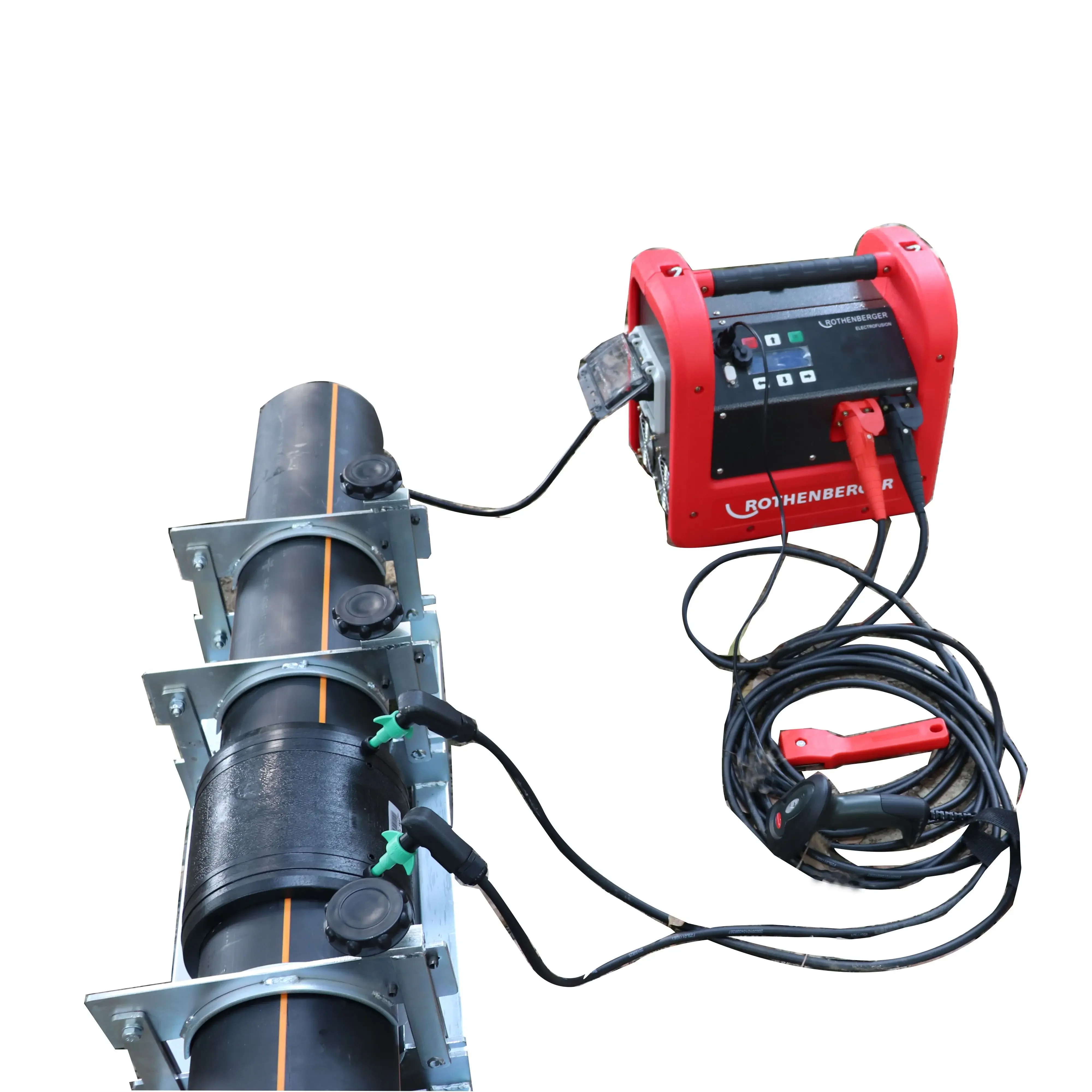 ROTHENEBRGER R3500EI pe pipe electrofusion welding machine