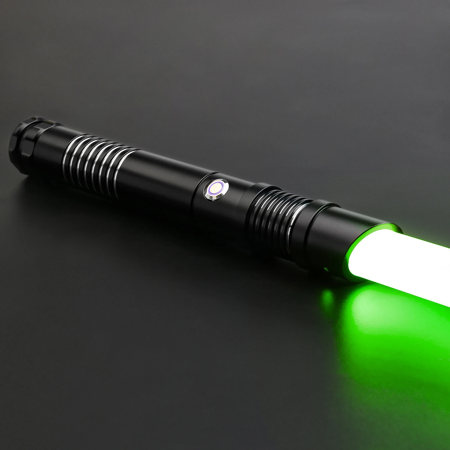 TXQSABER Heavy Dueling RGB Lightsaber Metal Hilt Motion Control SNV4 Pixel Light Sword with SD Card 27 Sets Soundfonts FOC Force