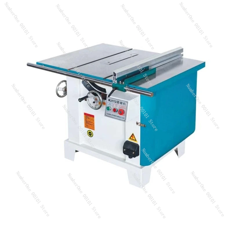 

Woodworking Machinery 113TD 45 Degree Axis Tilt Swing Circular Saw Machine Woodworking Saw Table Circular Saw Machine