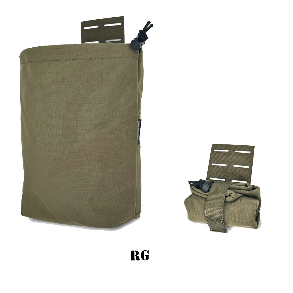 Dump Pouch Tactical Waist Belt Accessories Recycling Bag Combination Storage Bag