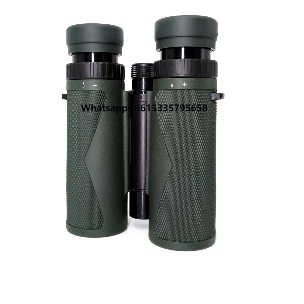 

10x42 1760 Yard Rangefinder Binoculars Rangefinder Meter for Hunting Shooting and Golf with Built-in Ballistics