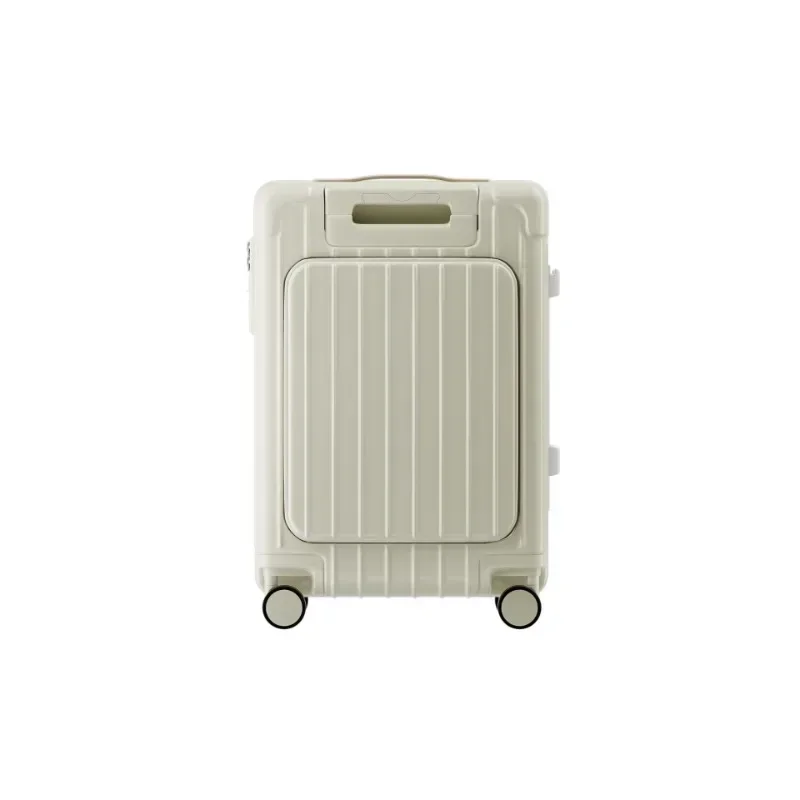 Luggage double tie rod small password