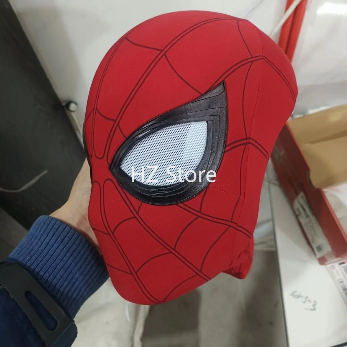 スパイダーマン: ホームカミング ホランド スパイダーマン マスク