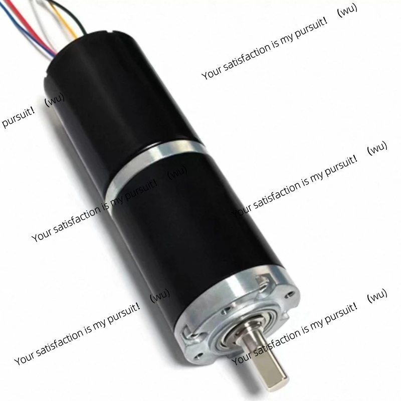 155kgf.cm 7-1351rpm brushless DC reduction motor 12v24v adjustable planetary gear 42GP-4260 high torque micro motor